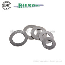 316 SS Stainless Steel Flexible Reinforced Gasket Graphite in Ningbo Rilson